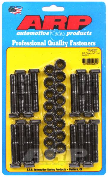 ARP - ARP 135-6002 ARP BB Chevy 3/8in Rod Bolt Kit