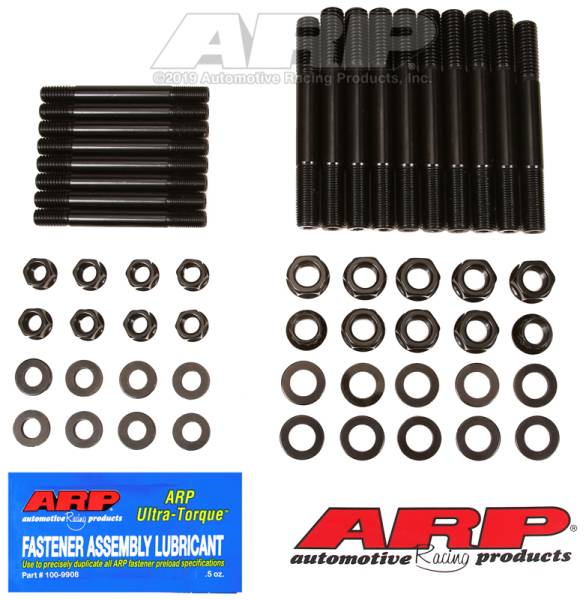 ARP - ARP 145-5603 ARP BB Chrysler/WP Hemi/Wedge Iron & Alum Block Main Stud Kit