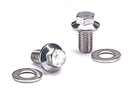 ARP - ARP 150-2302 ARP Ford Hex Coil Bracket Bolt Kit