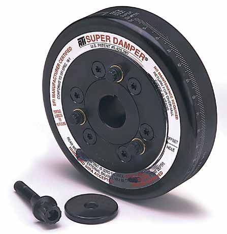 ARP - ARP 150-2501 ARP Ford Balancer Bolt Kit