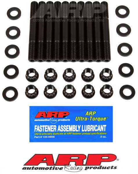 ARP - ARP 151-5401 ARP Ford Pinto 2000cc Inline 4 Main Stud Kit