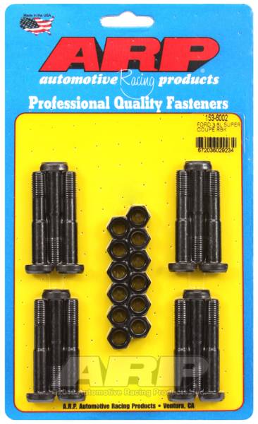ARP - ARP 153-6002 ARP Ford 3.8L Super Coupe Rod Bolt Kit