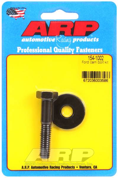 ARP - ARP 154-1002 ARP Ford Cam Bolt Kit