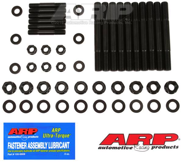 ARP - ARP 154-5603 ARP Ford 351W 4-bolt Main Stud Kit