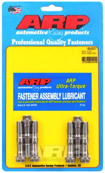 ARP - ARP 168-6001 ARP SeaDoo Rotax Engine Rod Bolt Kit