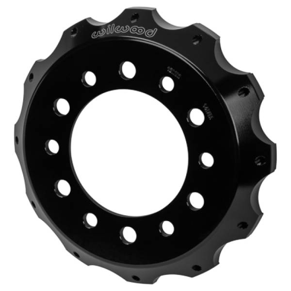 Wilwood - Wilwood 170-17181 Wilwood 12 x 8.75 MT 6 X 5.50 BC 1.140 OffSet Big Brake Rotor Hat