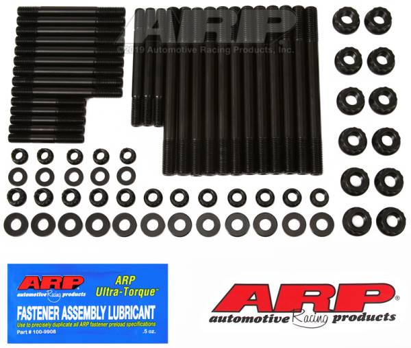ARP - ARP 219-5801 ARP Volvo 2.5L B5254 5cyl. 00+ Main Stud Kit