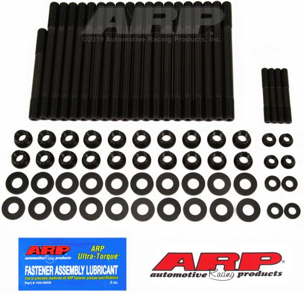 ARP - ARP 234-4343 ARP SB Chevy LT1 6.2L w/8mm Corner Head Stud Kit