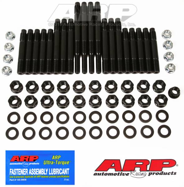ARP - ARP 235-5701 ARP BB Chevy 4-Bolt Main Stud Kit