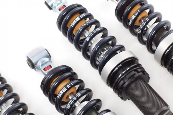 H&R - H&R Special Springs LP RSS13019-1 H&R 09-16 Audi A4 Quattro/S4 (AWD) B8 RSS+ Coil Over (Damping Adjustable/Tuner Fitment)