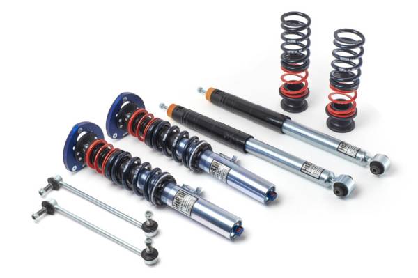 H&R - H&R Special Springs LP RSS48851-1 H&R 15-21 Volkswagen Golf/Golf GTI S/SE/SEL/1.8T MK7 RSS+ Coil Over (Damping Adjustable)