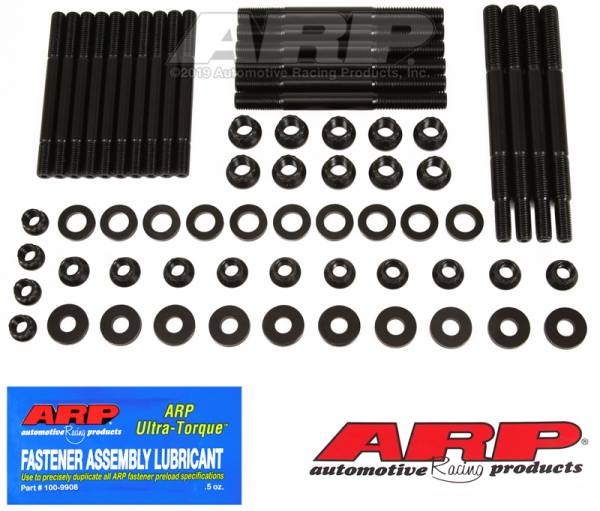 ARP - ARP 256-5701 ARP Ford Modular 4-Bolt w/ Windage Tray Main Stud Kit
