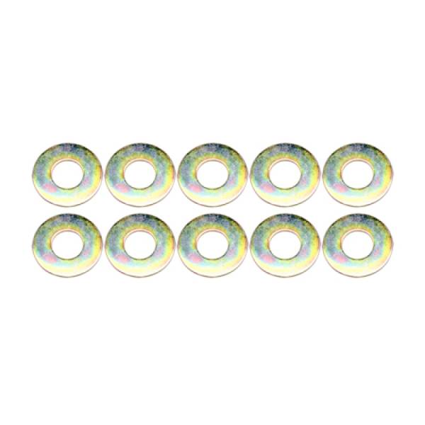 Wilwood - Wilwood 240-4385 Wilwood Caliper Shim - .032 with 7/16in ID Hole - 10 pk.