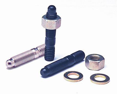 ARP - ARP 400-0312 ARP Holley Float Bowl Kit 2 Barrel
