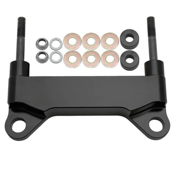 Wilwood - Wilwood 250-16547 Wilwood 140-15950 series Replacement Caliper Bracket - Radial Mount (Front)