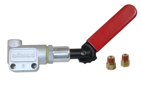 Wilwood - Wilwood 260-8420 Wilwood Proportioning Valve - Lever Adjust