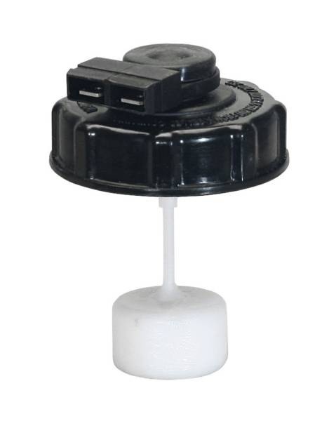 Wilwood - Wilwood 330-12645 Wilwood Cap - w/ Electronic Float Level Remote Reservoirs 2.34in length