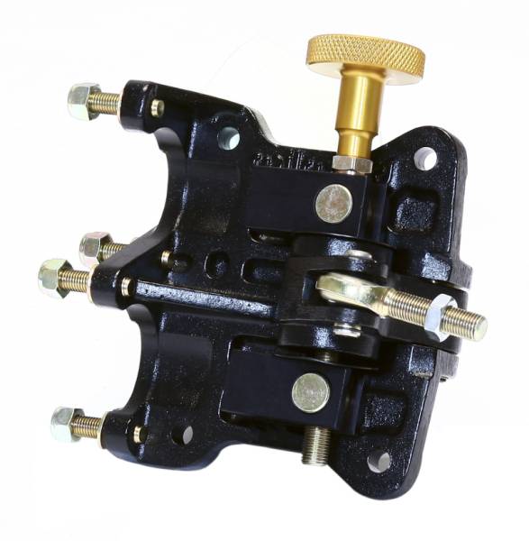 Wilwood - Wilwood 340-4630 Wilwood 60 Degree MC Mount & Balance Bar Assembly