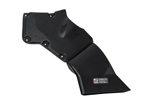 AWE Tuning - AWE Tuning 2660-11012 AWE Tuning Audi 3.0T S-FLO Carbon Cover