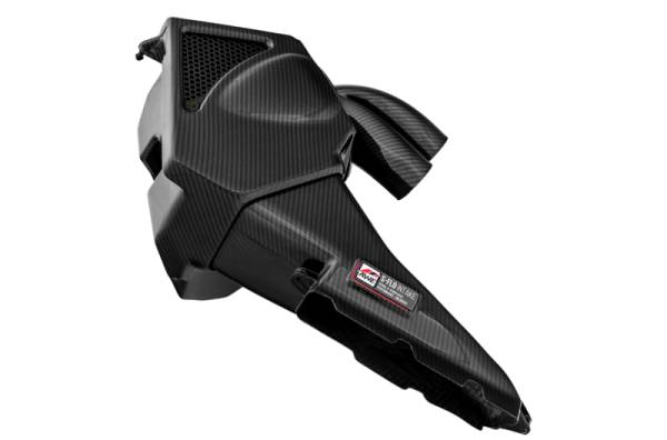 AWE Tuning - AWE Tuning 2660-15012 AWE Tuning Audi C7 RS6 / RS7 4.0T S-FLO Carbon Intake V2