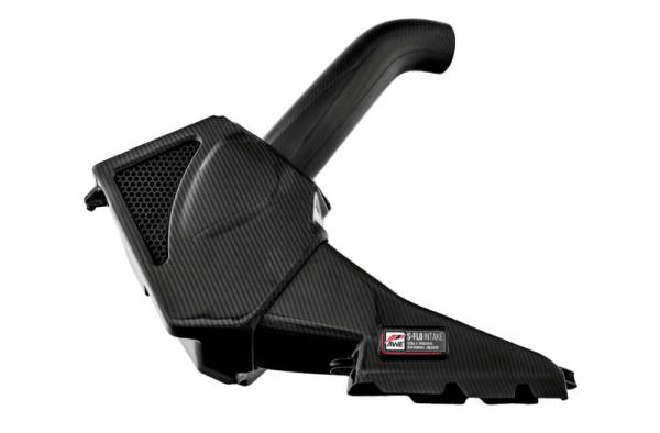 AWE Tuning - AWE Tuning 2660-15022 AWE Tuning Audi C7 A6 / A7 3.0T S-FLO Carbon Intake V2