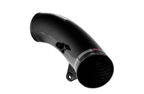 AWE Tuning - AWE Tuning 2660-15044 AWE Tuning Audi RS3 / TT RS 4.5in S-FLO Carbon Inlet Tube