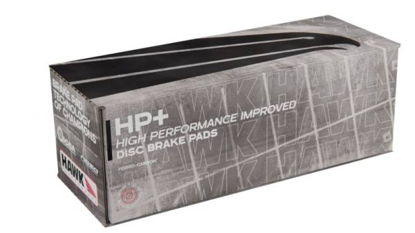 Hawk Performance - Hawk Performance kHB917N.626 Hawk 19-20 BMW Z4 Toyota Supra HP Plus Street Rear Brake Pads