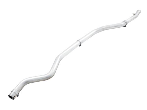 AWE Tuning - AWE Tuning 3015-11028 AWE Tuning BMW F30 340i Performance Mid Pipe