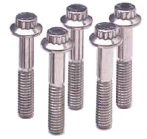 ARP - ARP 612-1250 ARP 5/16 Inch -18 x 1.250 12pt SS Bolts (5/pkg)