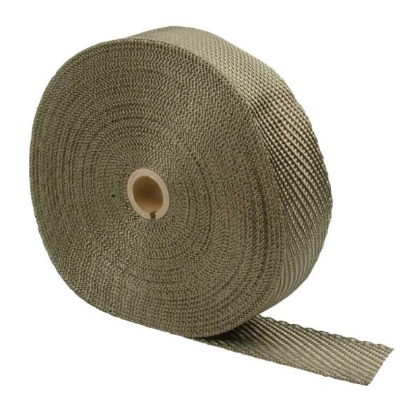 DEI - DEI 10133 DEI Exhaust Wrap 1in x 100ft - Titanium