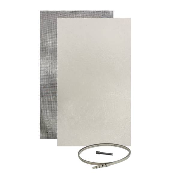 DEI - DEI 10529 DEI Universal Muffler Shield Kit