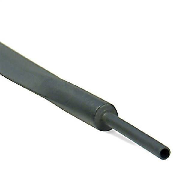 DEI - DEI 10833 DEI Hi-Temp Shrink Tube 12mm x 4ft - Black