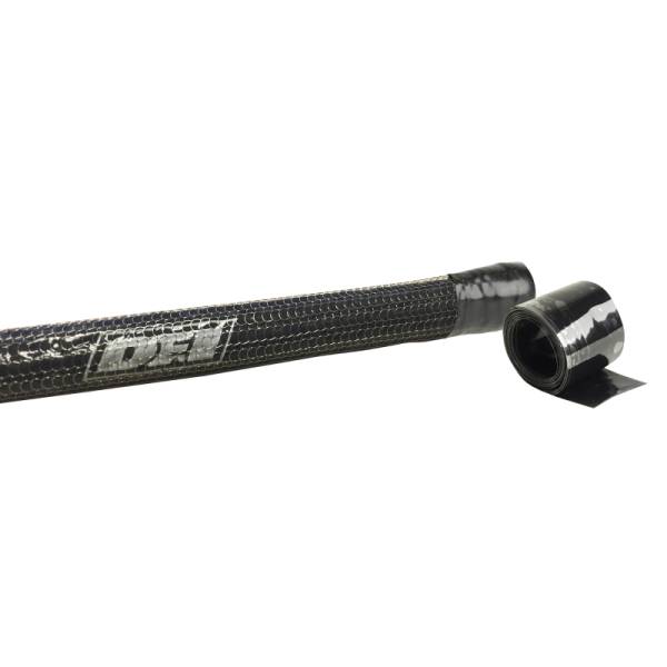 DEI - DEI 10872 DEI EXO Series Sleeve 3/8in ID x 3ft - Black