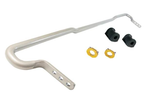 Whiteline - Whiteline BNF27Z Whiteline 5/89-03 Nissan Skyline R32 GTR AWD Front 22mm Heavy Duty Adjustable Sway Bar