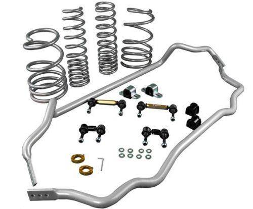 Whiteline - Whiteline GS1-VWN003 Whiteline Volkswagen Golf MK6 2.0 GTI Grip Series Stage 1 Kit