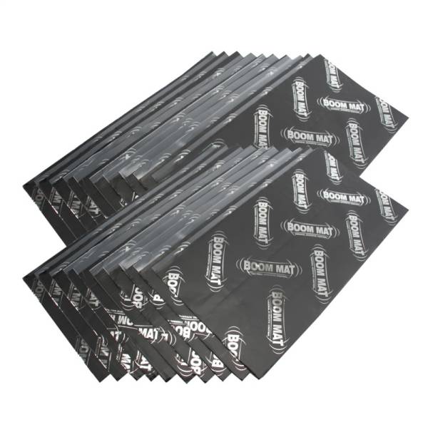 DEI - DEI 50212 DEI Boom Mat Damping Material 24in x 12.5in x 2mm - 41.7 sq ft 20 Pack