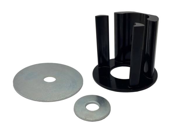 Whiteline - Whiteline KDT968 Whiteline 03-09 VW Golf MK5 / 04-12 Audi A3/S3 Transmission Mount Insert Bushing Kit