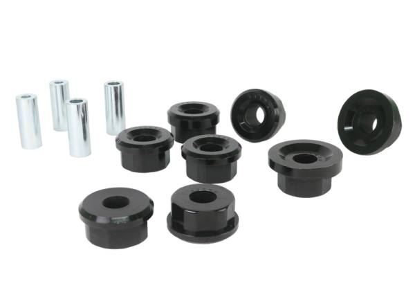 Whiteline - Whiteline KDT988 Whiteline 90-00 BMW 3 Series Rear Subframe Mount Bushing Kit
