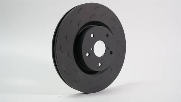 Hawk Performance - Hawk Performance kHTS4126 Hawk Talon 2011 Chevy Silverado 3500 HD DRW Slotted-Only Rear Brake Rotor Set