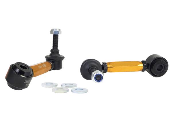 Whiteline - Whiteline KLC150 Whiteline 96+ Audi A3 / 98+ Audi TT / 98-09 VW Beetle / 97+ Golf (Exc. R32) / 98-05 Jetta / 97-09 Ra