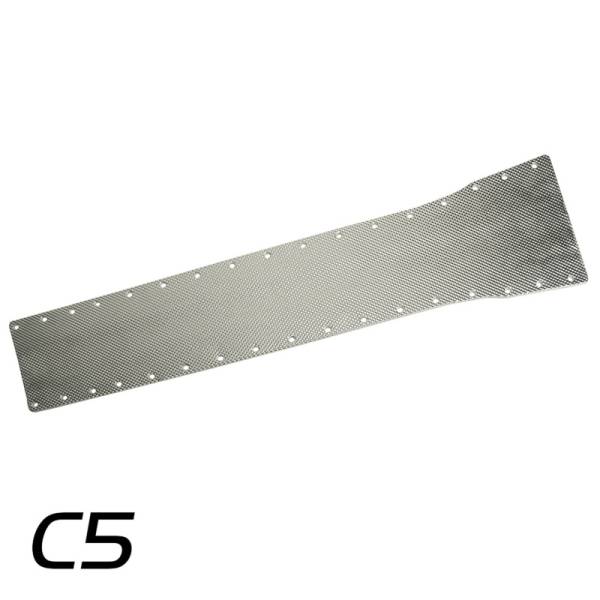 DEI - DEI 50525 DEI Corvette C5 Trans. Tunnel Shield