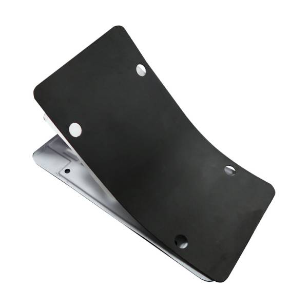 DEI - DEI 50941 DEI License Plate Pad - 2 Pack