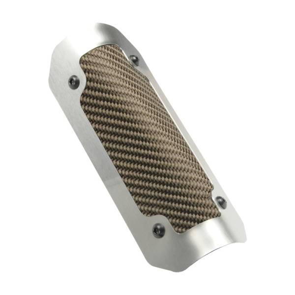 DEI - DEI 902460 DEI Flex Heatshield Gen III 4x8 TI