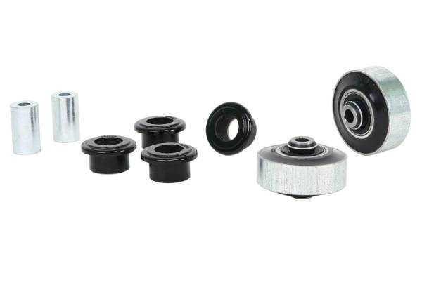 Whiteline - Whiteline KSK131 Whiteline 16-18 Volkswagen Golf R (MK7) Front Lower Control Arms Service Kit (For KTA252)