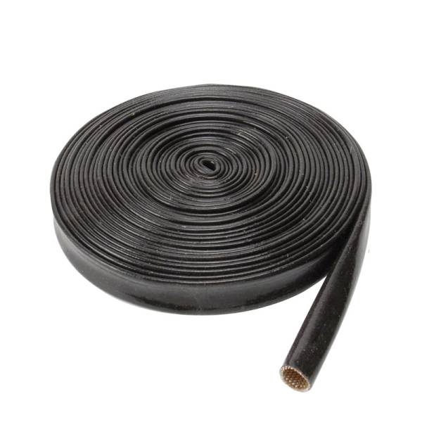 DEI - DEI 93636 DEI Silicone Protect-A-Sleeve 3/8in - Silicone Fiberglass - 50ft - Black