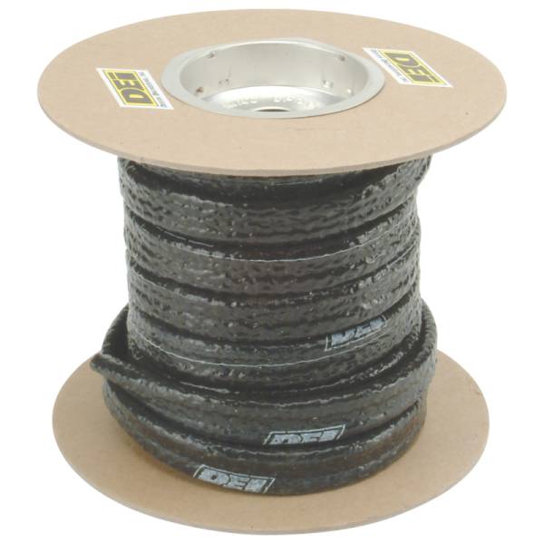 DEI - DEI 94470 DEI Fire Sleeve 3/8in I.D. x 100ft Spool