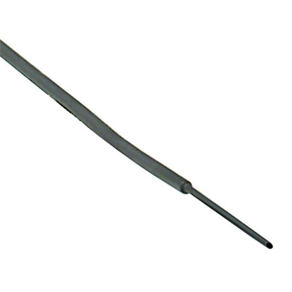 DEI - DEI 99837 DEI Hi-Temp Shrink Tube 3mm x 500ft Spool - Black