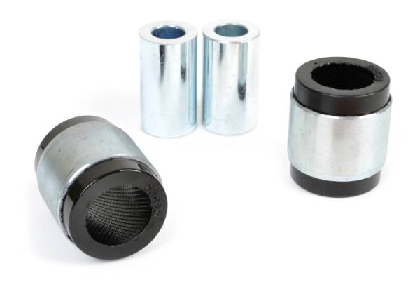 Whiteline - Whiteline W63552 Whiteline Plus 2010 Volkswagen CC Rear Control Arm Lower Front Outer Bushing Kit