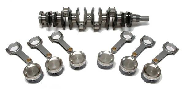 HKS - HKS 21003-AN010 HKS PISTON KIT VR38 95.5 S3