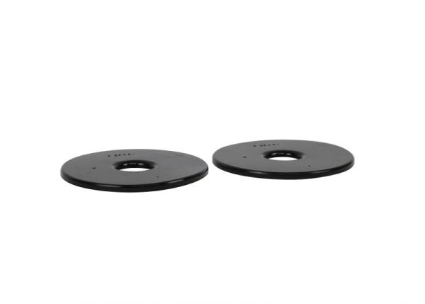 Whiteline - Whiteline W72042 Whiteline Plus 4/91-5/01 BMW 3 Series 6mm Rear Spring Pad Lower Bushing - 10mm Height Increase